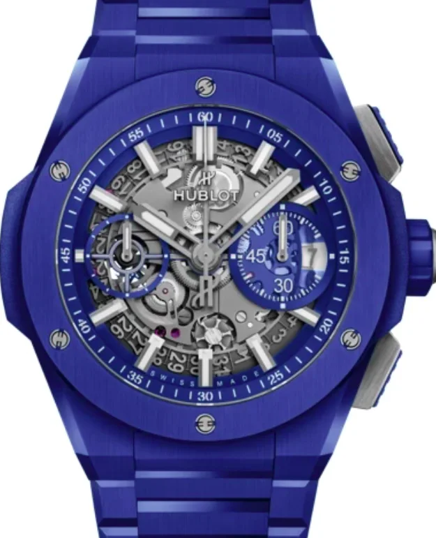 Hublot Big Bang Certified 451.EX.5129.EX
